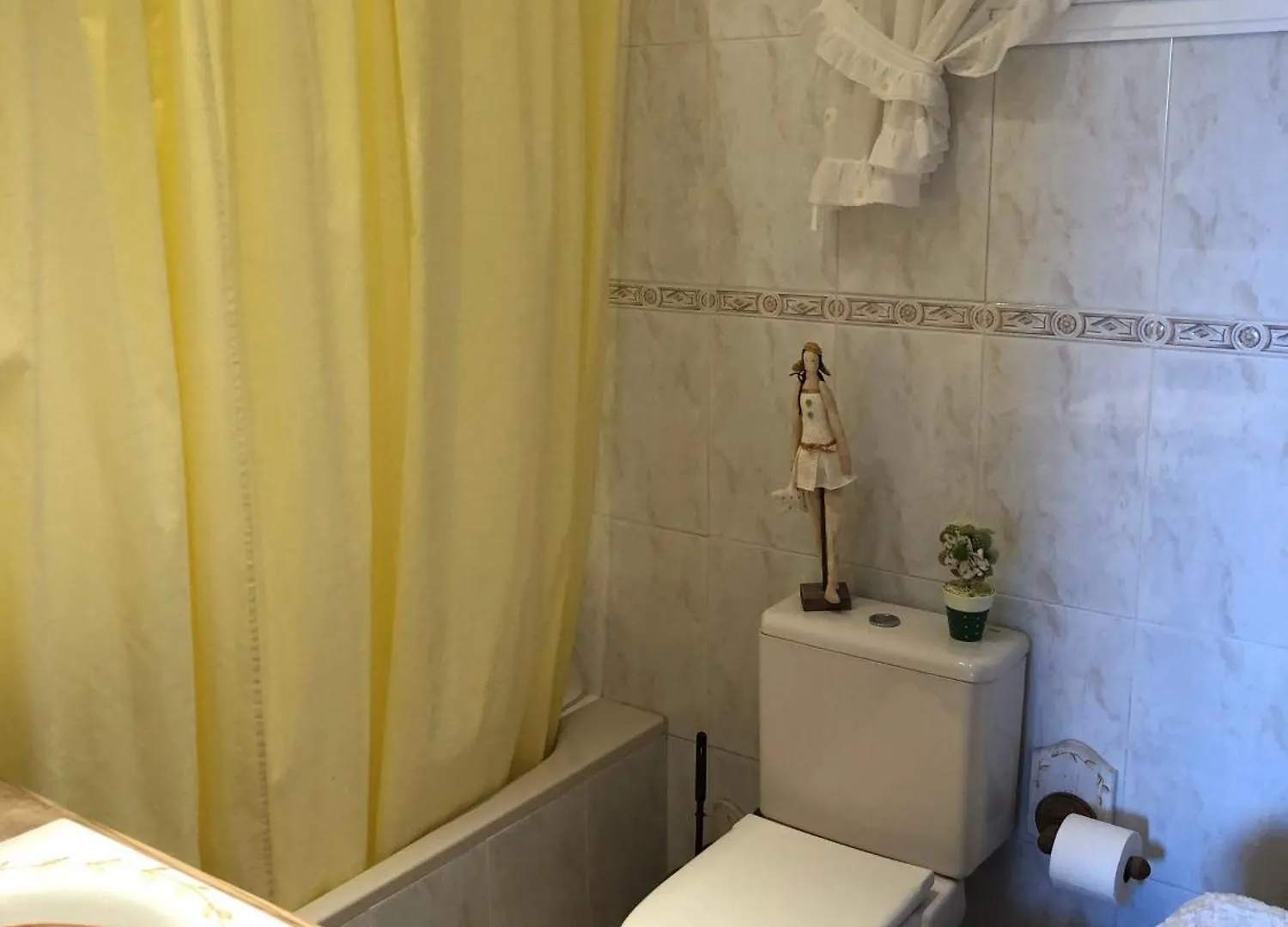 Holiday home Jose Luis Rodriguez Villa Radazul Spain