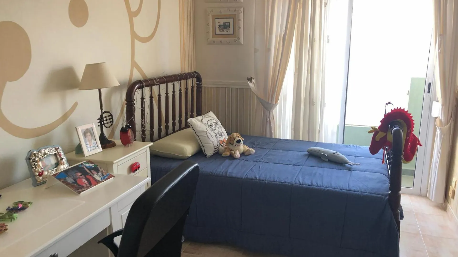 Holiday home Jose Luis Rodriguez Villa Radazul Spain